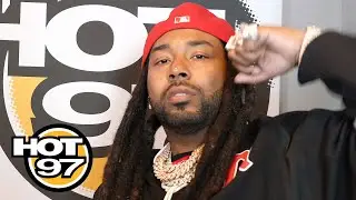 Icewear Vezzo Talks Artists Using The Detroit Sound, New Music and More