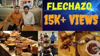 Flechazo, Gachibowli, Hyderabad | Buffet Restaurant in Hyderabad | Best Restaurant in Gachibowli