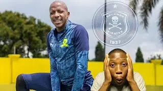 KHULISO MUDAU TO SIGN FOR ORLANDO PIRATES🙄REVEALED BY JOURNALIST KARABO PHASHA