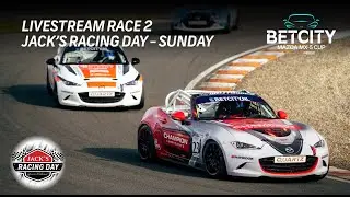 LIVESTREAM - Race 2 Mazda MX-5 Cup - JACK'S Racing Day - TT Circuit Assen