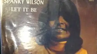spanky wilson/fancy