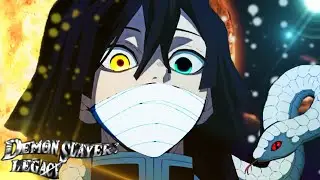 [CODES] Starting My NEW Roblox Demon Slayer Journey With Serpent Breathing! | Demon Slayer: Legacy