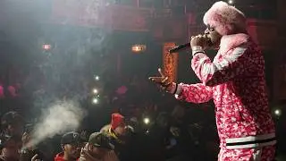 Dipset Reunion 2018 at the Apollo x behind the scenes