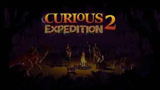 Curious Expedition 2 - Reveal Teaser