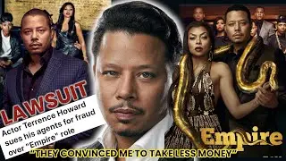 Terrence Howard EXPOSED &lsquo;EMPIRE&lsquo; and Filed a Lawsuit for Cheated Salary 👁