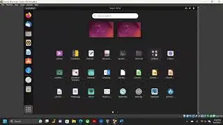 Running the Date Command in Linux Terminal Via Virtual Box