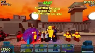 The Battle Bricks Tumore mode chapter 2 2* 1 9 stage