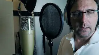 Behringer $100 Home Studio - Test Project