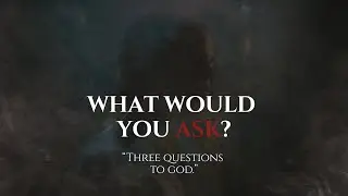 &ldquo;Three Questions to God &mdash; Ethereal Symphonic Gothic Metal | Haunting Spiritual Awakening Song&rdquo;