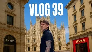 Milán: la ciudad más elegante del mundo - VLOG 39