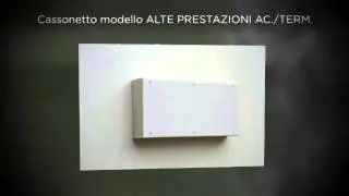 Cassonetto tapparelle in legno