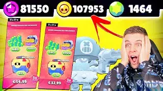 35 MEGA DOZEN + 1220 GEMS + 100.000+ COINS! DUURSTE AANBIEDING OOIT!!