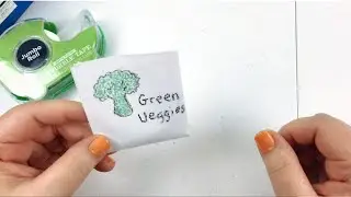 Tutorial: How to make Baby Alive Doll Food Packets