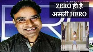 Zero | Teaser Review | Shahrukh Khan,Anushka Sharma, Katreena Kaif |