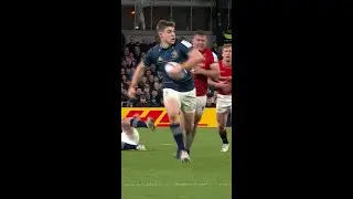 Jamison Gibson-Park finishes a fluid Leinster move