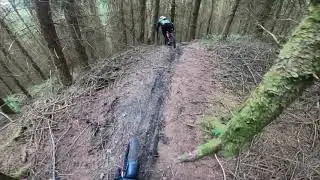 Electric Bike Wales Team Up with EC Cycles for a tour around Treorchy / South Wales