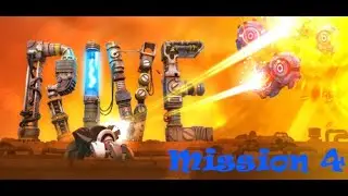 RIVE - Mission 4 - Track And Wield [Full PC Gameplay]