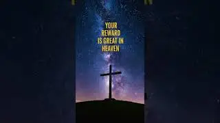MATTHEW 5:11-12 | REJOICE IN PERSECUTION