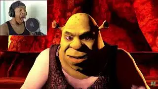UPCOMING RAPPER REACTS/ DEVILARTEMIS/ PERFECT CELL VS SHREK/ THE FEATURES ON HERE ARE LEGENDARY!!!