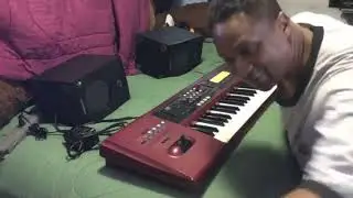 Exploring The Korg Karma #korg #karma #explore #exploring #synth #synthesizer #rare #retro