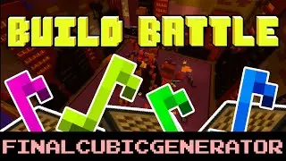 Hypixel Build Battle OST | finalcubicgenerator