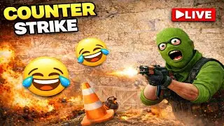🔴 Live | CS 1.6 & Chat | Counter Strike