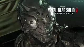 SEGALA MACAM MISI EPIC DI AFRIKA  | MGS V : NYERI HANTU