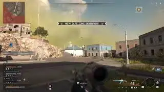 grinding the fallout event (warzone)