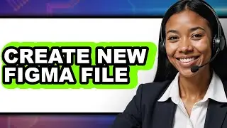 How to Create a New Figma File (Only Way)