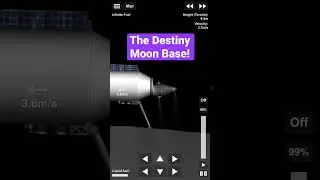 SFS Moon Base