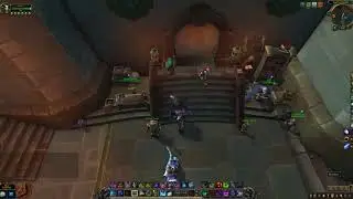 WoW BFA - Boralus Mailbox (Boralus Harbor)
