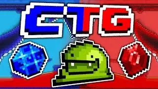 Terraria CTG - PVP Montage + Toxic Sludge