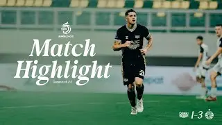 MATCH HIGHLIGHTS | DEWA UNITED BANTEN FC VS PERSIJA JAKARTA | 1-3 | BRI SUPER LEAGUE