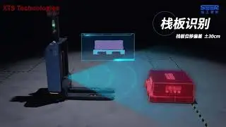 Robot Pallet Identification