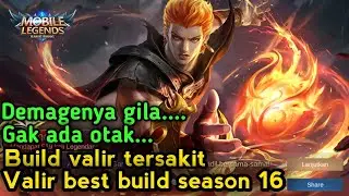 Build valir tersakit