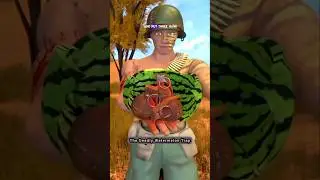The Deadly Watermelon Trap