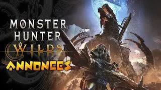 DES NEWS !! Derni&egrave;res MAJ MH Wilds & M&eacute;caniques MH Stories 3 - Monster Hunter Showcase