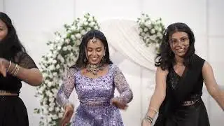 ഞങ്ങൾക്ക് തെറ്റില്ല😂#weddingdance#reception #kalyanam#dance#mallu#weddingdress#bridedance #trending 
