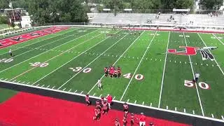 Jackson Warriors HYFL week 1 vs. Perryville Green video 4