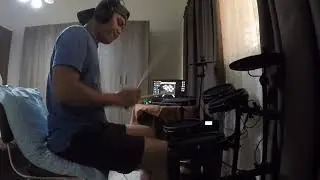 YAHWEH will manifest Himself - Oasis Ministry | DRUM COVER