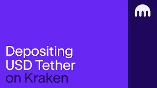 How to deposit USDT on Kraken