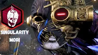 Singularity's NEW Twisted Masquerade mask mori | DBD