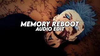 memory reboot (ultra slowed) - v&oslash;j x narvent「 edit audio 」