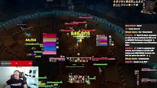 🔴LIVE ON - WoW Retail - Facem 3.1k scor pe pala? @gaming @gamingromania3825 @Warcraft
