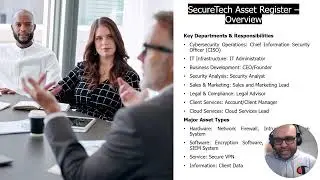 Assessment 2 0 SecureTech