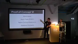 Будущее Ethereum: &laquo;D&Xi;V и далее&raquo;