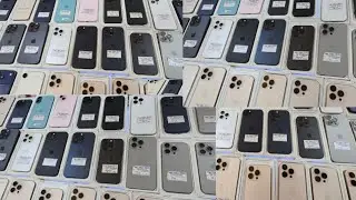 Cheapest iPhone Mobiles Market In Chandigarh/ iPhone Market In Chandigarh/ Music World/ iPhone❤️