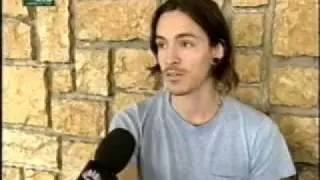 Incubus Interview