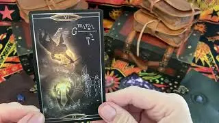 Quantum Tarot 2.0: When Einstein marries Miss Universe & the Fool enters a new journey into space