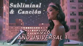 Audio Positivo Para Todo El 2026= Inicios + Renacimiento + Poder Personal  + Acci&oacute;n + Entusiasmo
